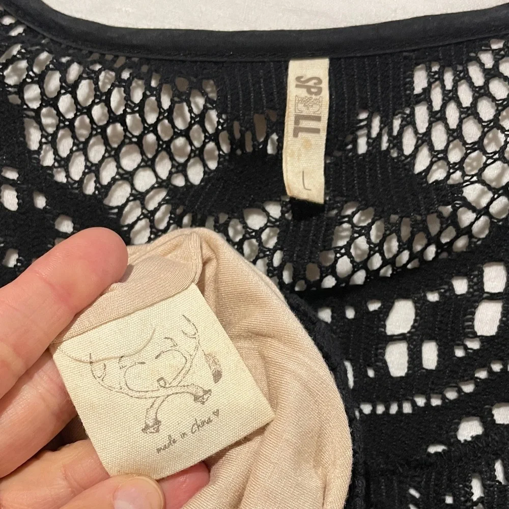 spell fleetwood romper sz L - Picture 4 of 9